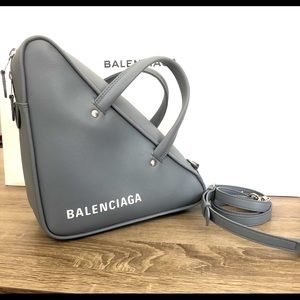Authentic Balenciaga Small Duffle Bag
